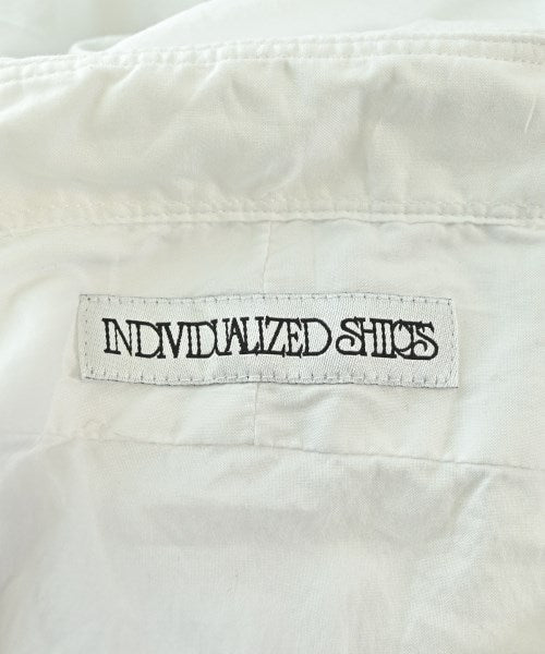 INDIVIDUALIZED SHIRTS เสื้อลำลอง