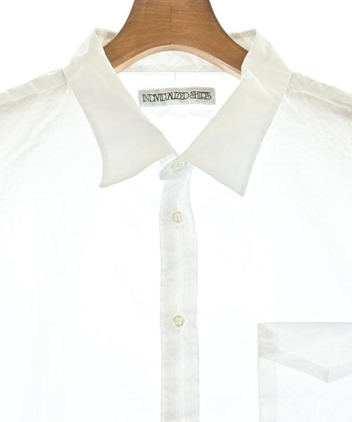 INDIVIDUALIZED SHIRTS เสื้อลำลอง