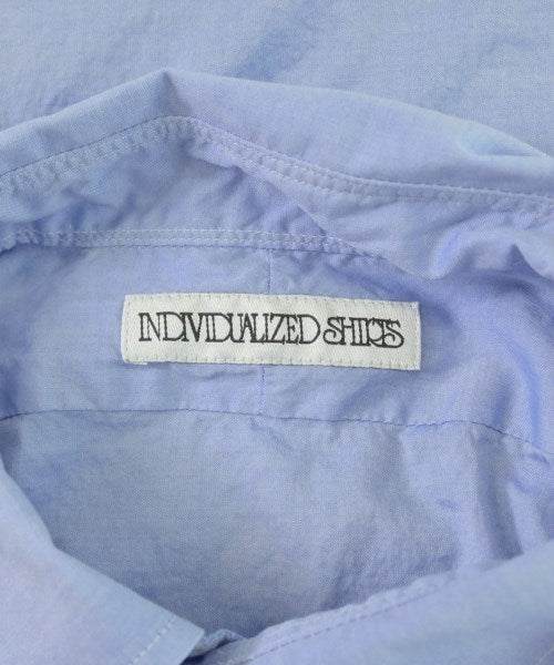 INDIVIDUALIZED SHIRTS เสื้อลำลอง