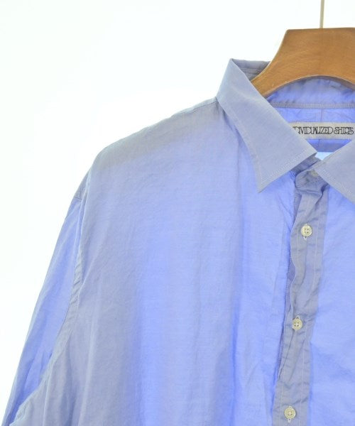 INDIVIDUALIZED SHIRTS เสื้อลำลอง