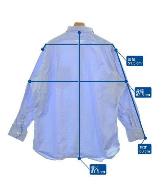 INDIVIDUALIZED SHIRTS เสื้อลำลอง