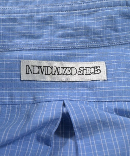 INDIVIDUALIZED SHIRTS เสื้อลำลอง