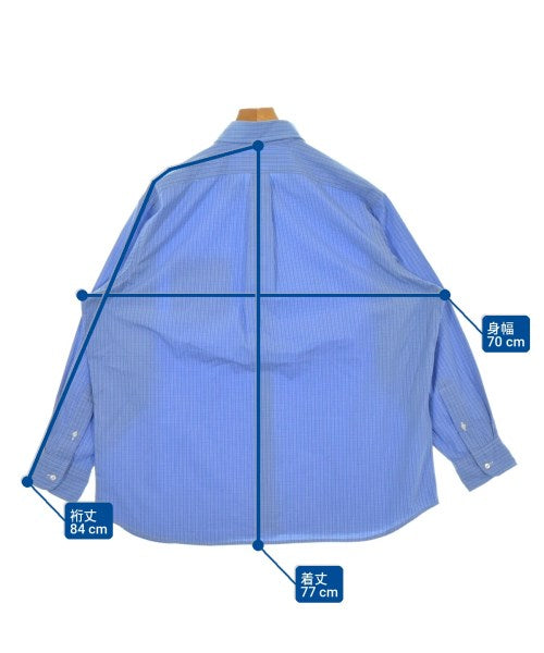 INDIVIDUALIZED SHIRTS เสื้อลำลอง