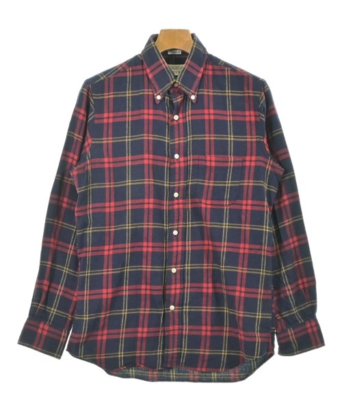 INDIVIDUALIZED SHIRTS เสื้อลำลอง