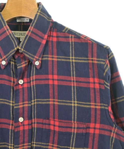 INDIVIDUALIZED SHIRTS เสื้อลำลอง