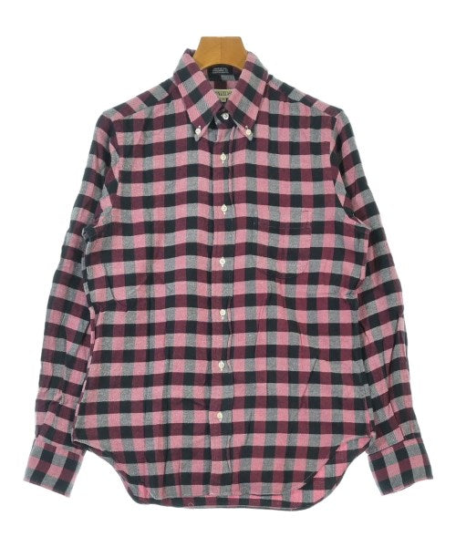 INDIVIDUALIZED SHIRTS เสื้อลำลอง