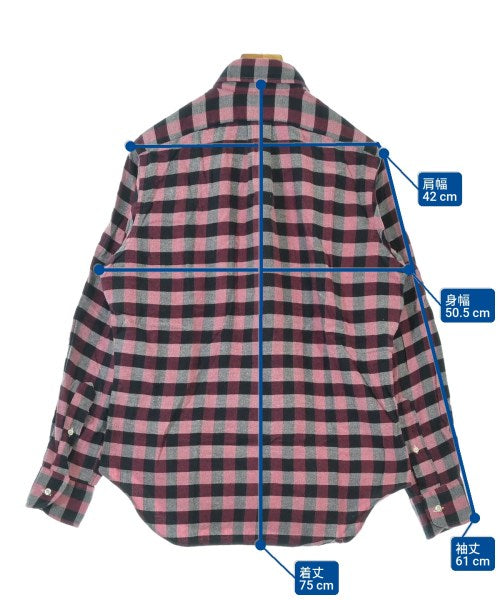 INDIVIDUALIZED SHIRTS เสื้อลำลอง