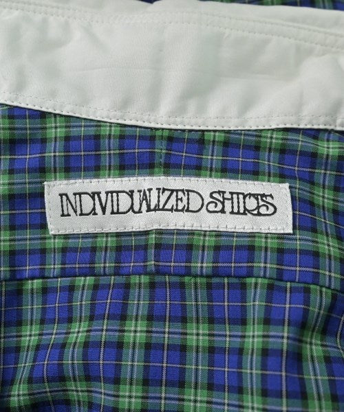 INDIVIDUALIZED SHIRTS เสื้อลำลอง