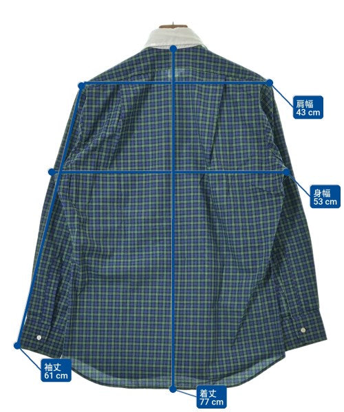 INDIVIDUALIZED SHIRTS เสื้อลำลอง