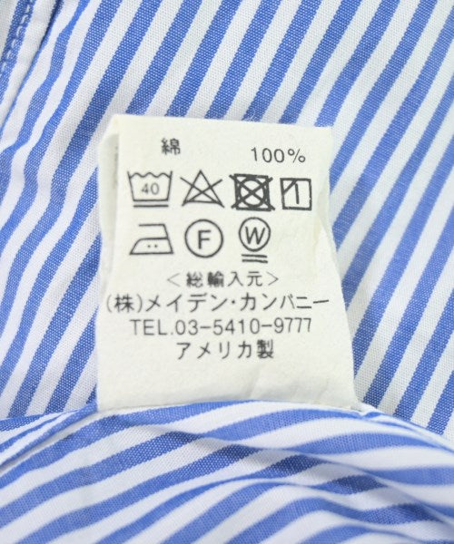 INDIVIDUALIZED SHIRTS เสื้อลำลอง