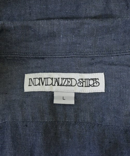 INDIVIDUALIZED SHIRTS เสื้อลำลอง
