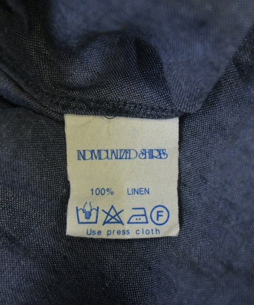 INDIVIDUALIZED SHIRTS เสื้อลำลอง