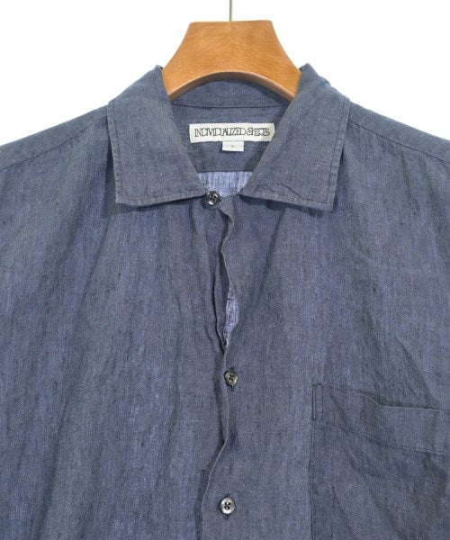 INDIVIDUALIZED SHIRTS เสื้อลำลอง