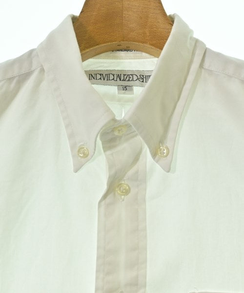 INDIVIDUALIZED SHIRTS เสื้อลำลอง