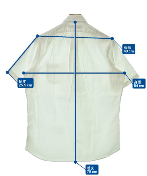 INDIVIDUALIZED SHIRTS เสื้อลำลอง