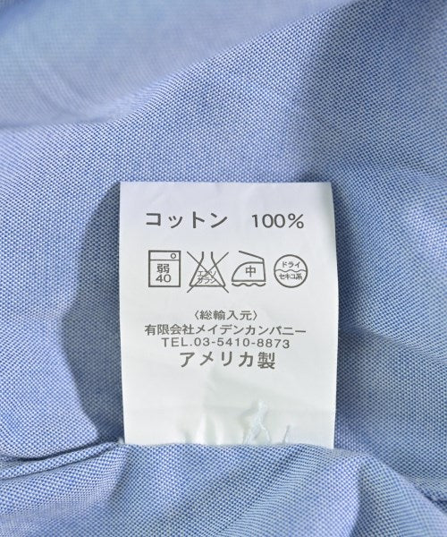 INDIVIDUALIZED SHIRTS เสื้อลำลอง