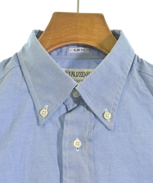 INDIVIDUALIZED SHIRTS เสื้อลำลอง