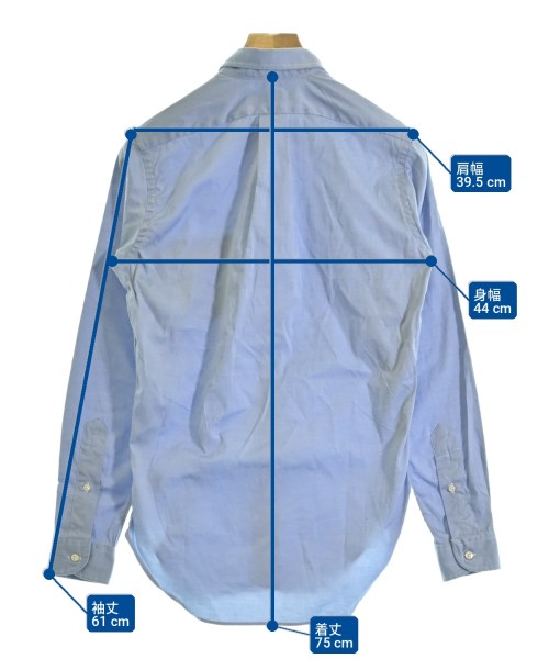 INDIVIDUALIZED SHIRTS เสื้อลำลอง