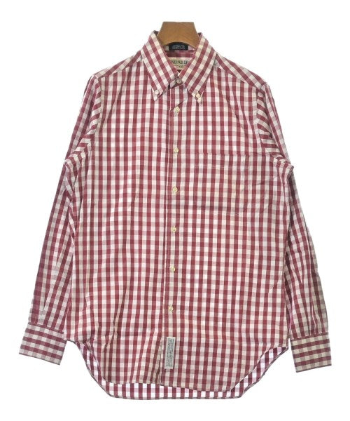 INDIVIDUALIZED SHIRTS เสื้อลำลอง