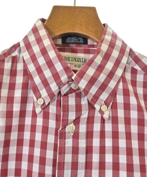 INDIVIDUALIZED SHIRTS เสื้อลำลอง