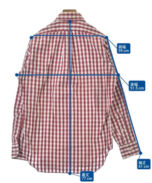 INDIVIDUALIZED SHIRTS เสื้อลำลอง