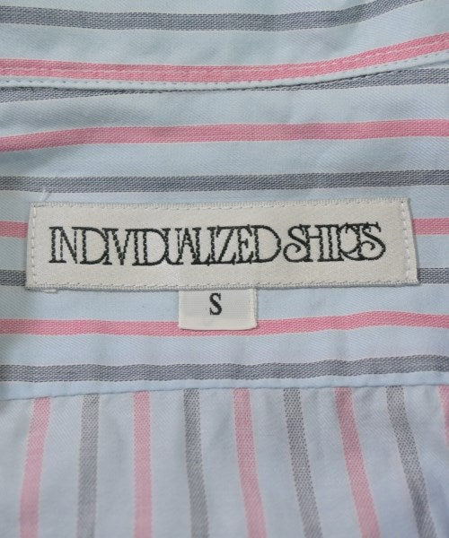 INDIVIDUALIZED SHIRTS เสื้อลำลอง