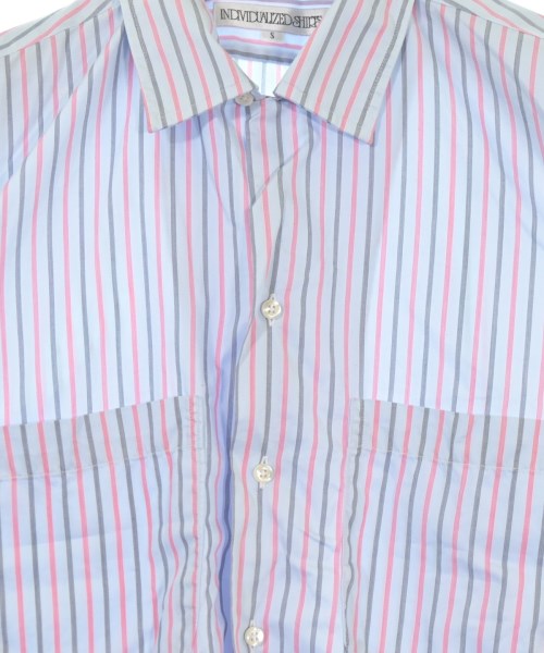 INDIVIDUALIZED SHIRTS เสื้อลำลอง