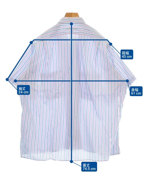 INDIVIDUALIZED SHIRTS เสื้อลำลอง