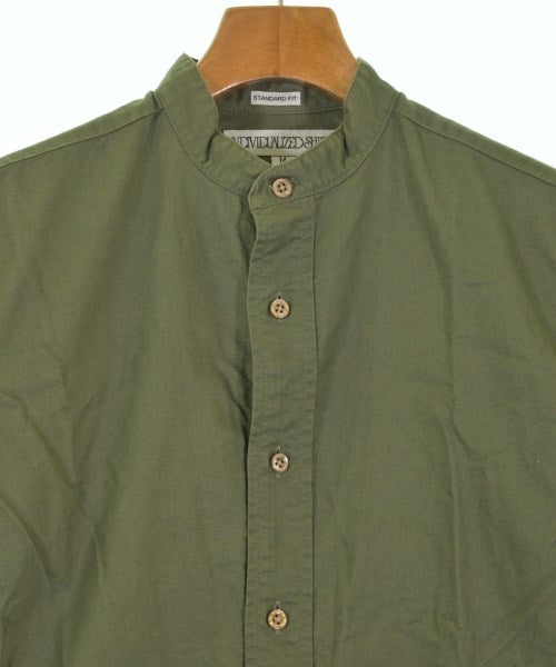 INDIVIDUALIZED SHIRTS เสื้อลำลอง