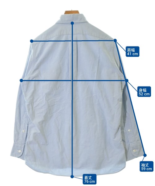 INDIVIDUALIZED SHIRTS เสื้อลำลอง
