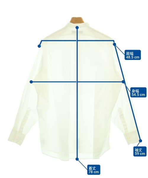 INDIVIDUALIZED SHIRTS เสื้อลำลอง