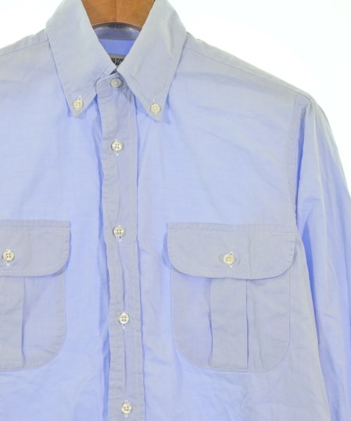 INDIVIDUALIZED SHIRTS เสื้อลำลอง