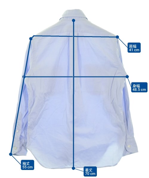INDIVIDUALIZED SHIRTS เสื้อลำลอง