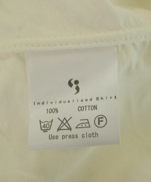 INDIVIDUALIZED SHIRTS เสื้อลำลอง