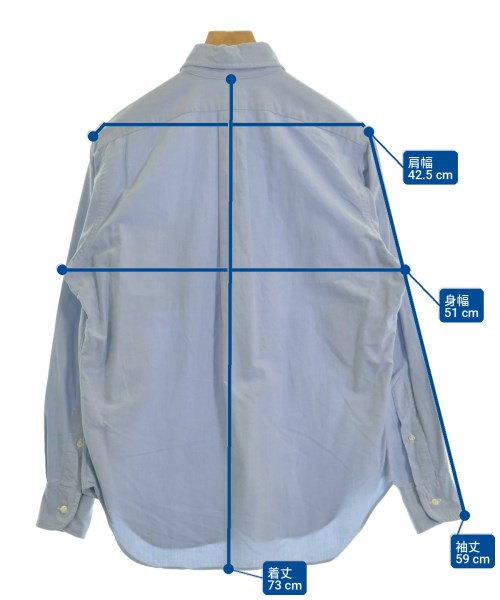 INDIVIDUALIZED SHIRTS เสื้อลำลอง
