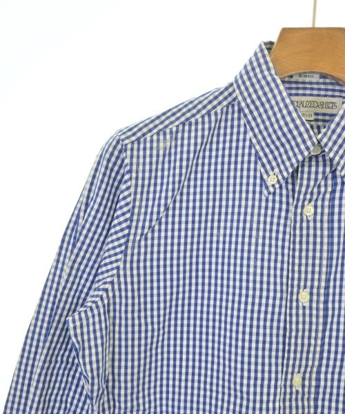 INDIVIDUALIZED SHIRTS เสื้อลำลอง