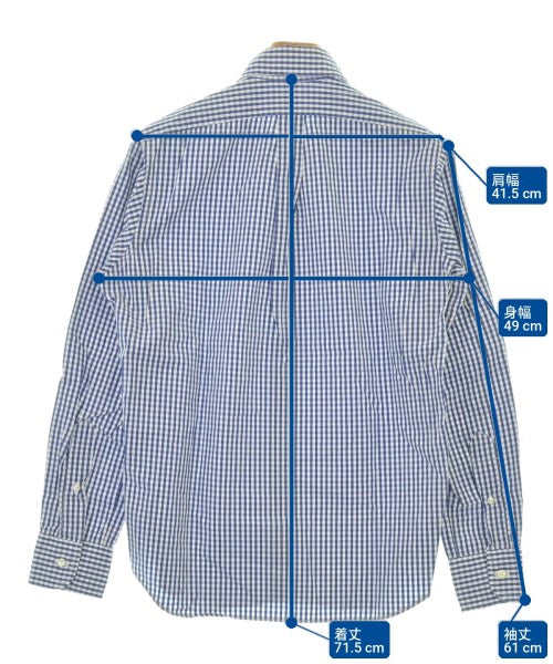 INDIVIDUALIZED SHIRTS เสื้อลำลอง