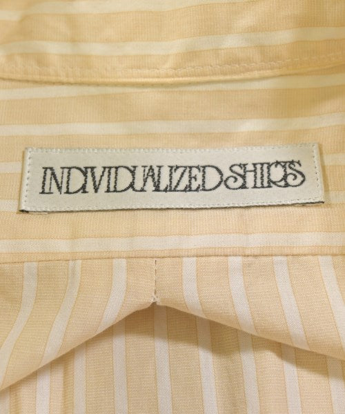 INDIVIDUALIZED SHIRTS เสื้อลำลอง