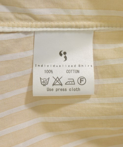 INDIVIDUALIZED SHIRTS เสื้อลำลอง