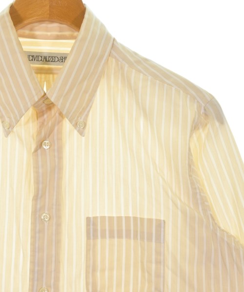 INDIVIDUALIZED SHIRTS เสื้อลำลอง