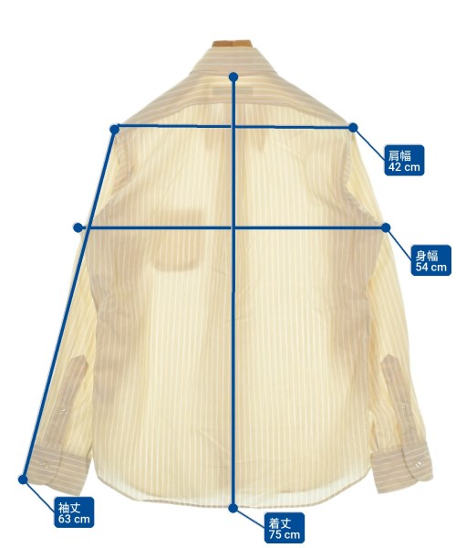 INDIVIDUALIZED SHIRTS เสื้อลำลอง