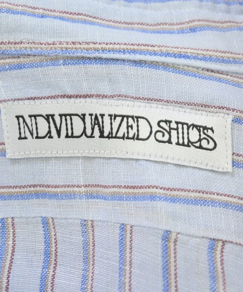 INDIVIDUALIZED SHIRTS เสื้อลำลอง