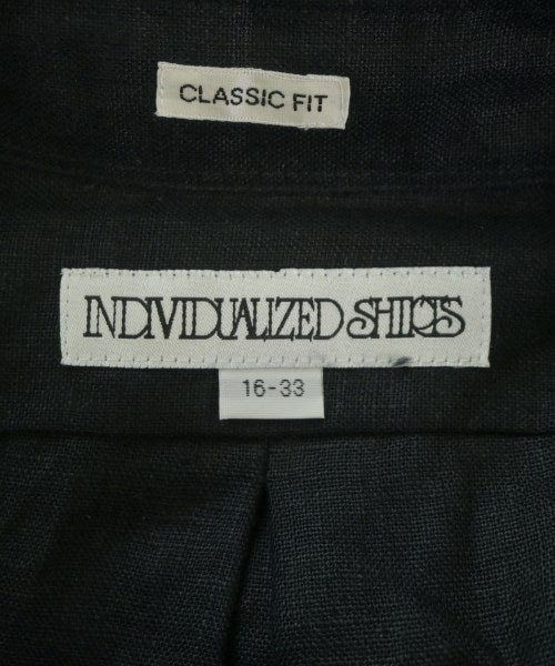 INDIVIDUALIZED SHIRTS เสื้อลำลอง