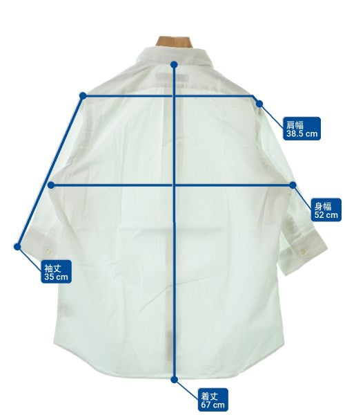 INDIVIDUALIZED SHIRTS เสื้อลำลอง