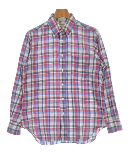 INDIVIDUALIZED SHIRTS เสื้อลำลอง