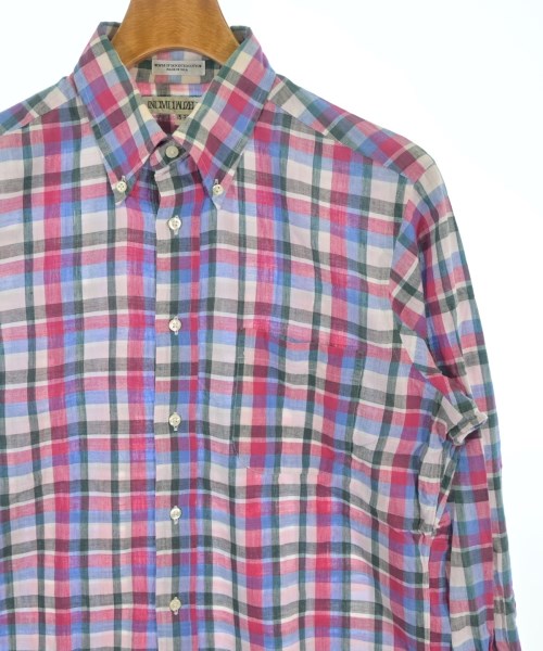 INDIVIDUALIZED SHIRTS เสื้อลำลอง