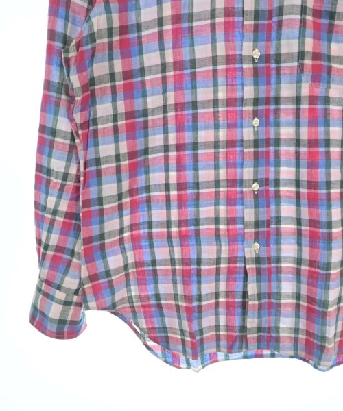 INDIVIDUALIZED SHIRTS เสื้อลำลอง