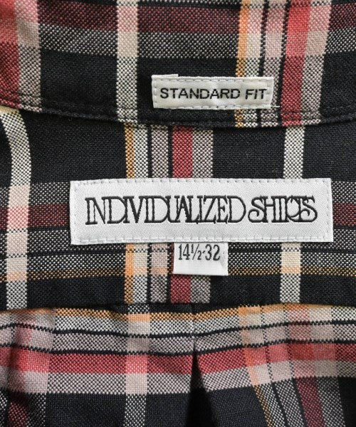 INDIVIDUALIZED SHIRTS เสื้อลำลอง