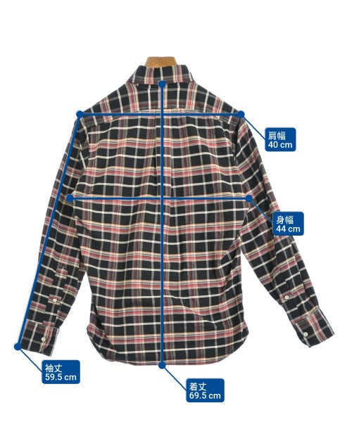 INDIVIDUALIZED SHIRTS เสื้อลำลอง