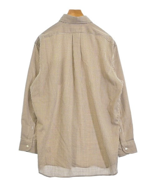 INDIVIDUALIZED SHIRTS เสื้อลำลอง